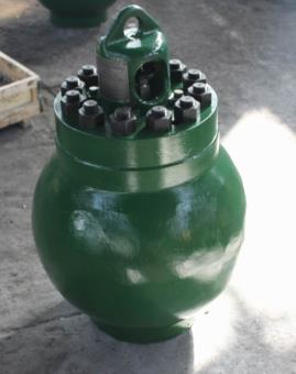 宝石泥浆泵配件KB-75空气包总成现货供应
