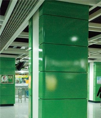 隧道侧面搪瓷钢板墙面工艺装饰搪瓷钢板