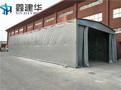 湛江雨棚生产厂家户外遮阳篷移动折叠帐篷