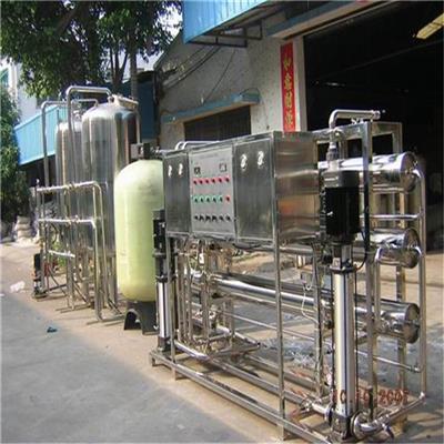 徐州饮用纯净水设备 高纯水机**纯水设备