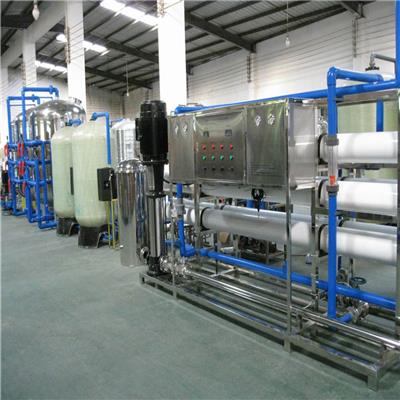 重慶小型純凈水設備報價 高純水機*純水設備