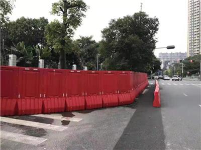惠城塑料水马 水马围栏 大量现货