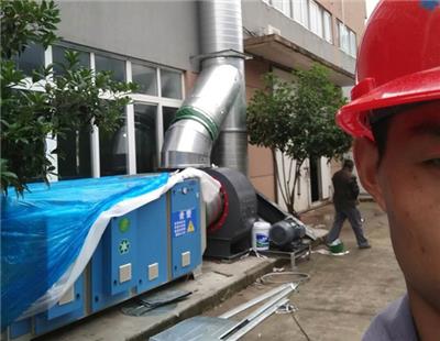 通风管道工程规格 深圳市华智新通风设备有限公司