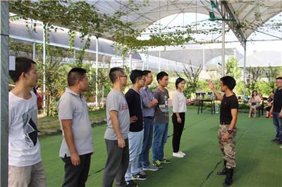 桂林企业内训人员培训 桂林拓展培训