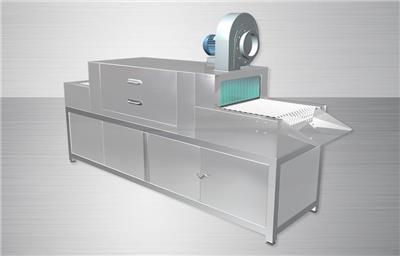 YZ-802全自动商用洗碗机 网带平放式 广州益众