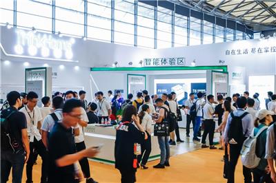智能建筑行业的盛会上海国际智能建筑展览会盛大开幕!