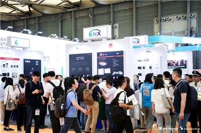 SIBE上海国际智能建筑展览会精彩纷呈