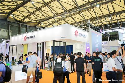上海国际智能建筑展览会展位预定_火热进行中