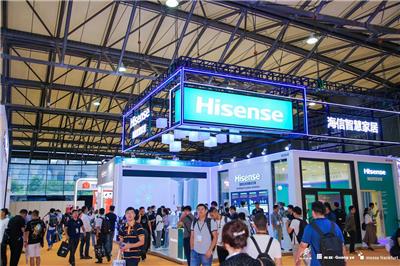 亚洲上海国际智能建筑展览会展位预定中 免费参观