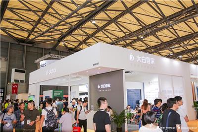亚洲上海国际智能建筑展览会展位*预定中 展位火热预定中