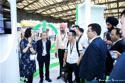 亚洲上海国际智能建筑展览会展位预定中 欢迎来电
