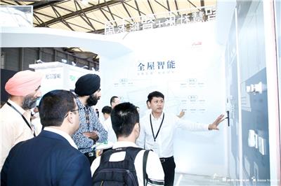 亚洲上海国际智能建筑展览会2020年9月上海开幕