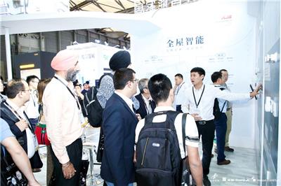 上海国际智能建筑展览会展位预定中 欢迎来电