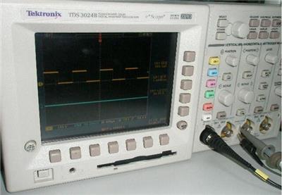提供泰克示波器TDS3024B维修