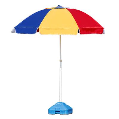 洁循太阳伞作用 促销伞