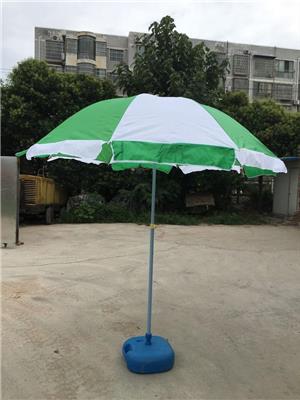 加厚太阳伞印字 广告伞