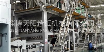 淄博硅酸铝纤维设备机械厂家 淄博天阳造纸机械供应