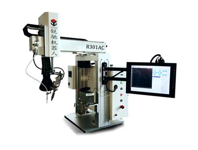 R301AC在线式焊锡机器人