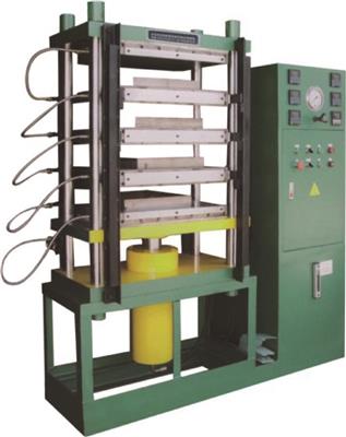 永州YT-RS系列300吨热压成型机 平板热压机 尺寸精准