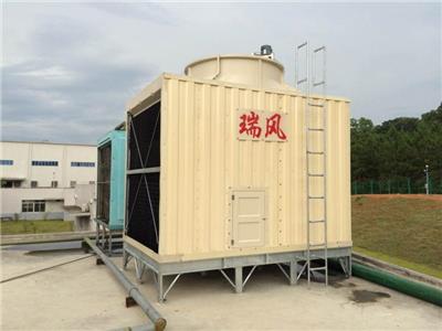 广州冷却塔厂家直销方形玻璃钢冷却塔