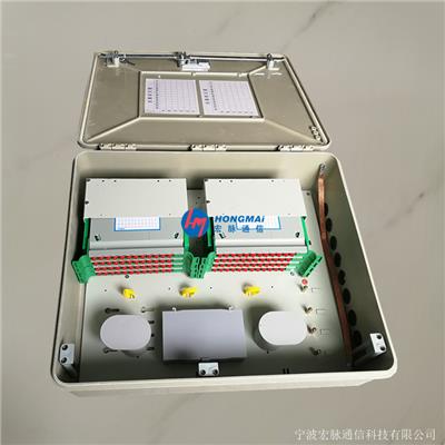 72芯光缆交接箱SMC壁挂式光交箱生产厂家介绍