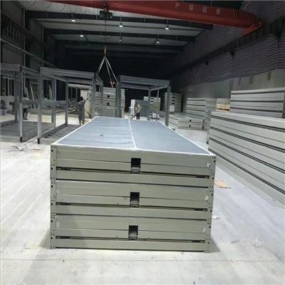 云阳折叠集装箱生产厂家 双层折叠集装箱 安全高效