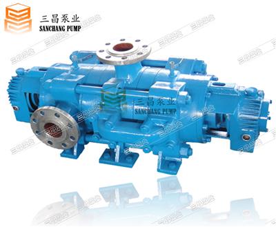 ZD580-60*10多级泵型号价格厂家直销三昌泵业