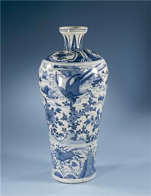 景德镇陶瓷花瓶摆件样板房家居客厅设计师手工拉丝花器创意装饰品