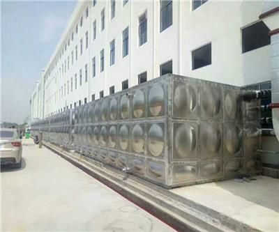 济源保温水箱生产厂家 方形保温水箱价格 不锈钢保温水箱安装