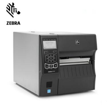 Zebra斑马 ZT420条码标签打印机