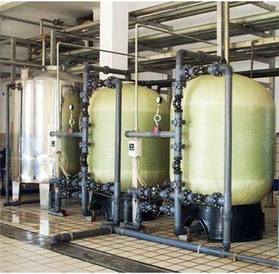 莆田软化水设备厂家 软水器公司 自动化程度高