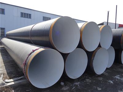 自来水管道用国标级环氧树脂防腐钢管生产现状