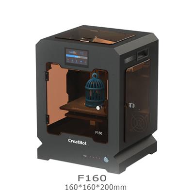 小型3d打印机 教育装备 家庭使用 高精度3d打印机 CreatBot科瑞特