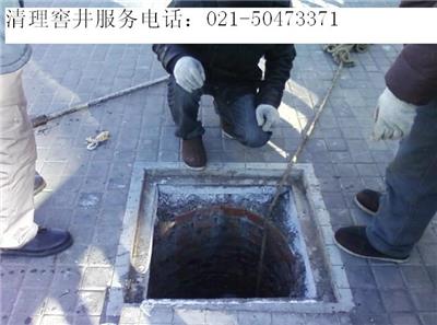 上海浦东区外高桥保税区清理污水池全城服务