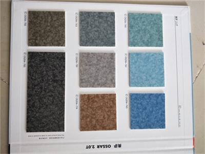 安徽洁福150同透地板厂房塑胶地板防腐防潮放心选择