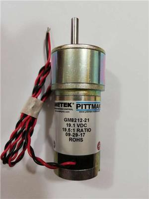 GM9213-4美国piitman电机减速比218.4:1