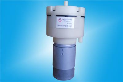 批发微型真空泵 微型隔膜泵 血压气泵充气泵 LY555APM