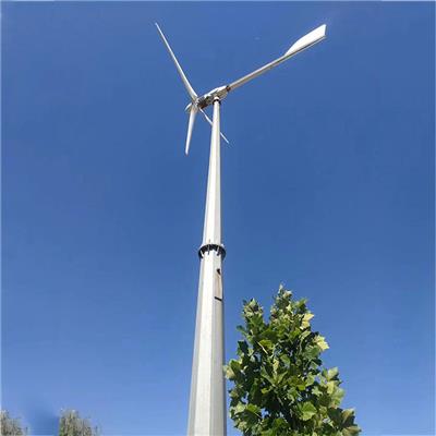 批发供应5千瓦小型风力发电机永磁发电机