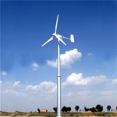 厂家供应10千瓦永磁发电机组 小型风力发电机