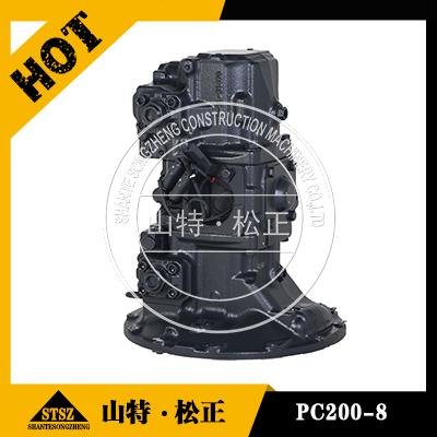 小松pc200-8液压泵708-2L-00500主泵