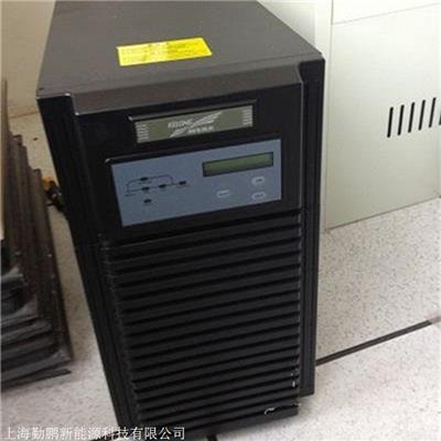 上海科华ups电源精卫系列YTR3110 10KVA/8KW根据时间外配电池
