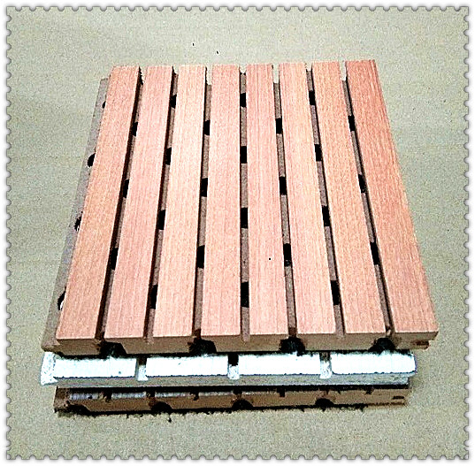 阻燃槽木吸音板-广州生产厂家