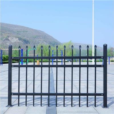 湖北锌钢护栏生产厂家 供应别墅护栏 花园锌钢护栏一米价格