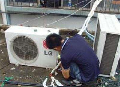 天津和平区小白楼空调加氟 空调移机 空调维修制冷