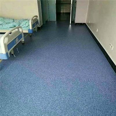 天津PVC塑胶地板施工公司