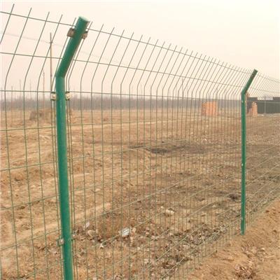 篱笆网 铁栅栏 室外围网 隔离网 防护栏