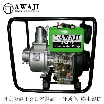 AG4.0P 4寸汽油自吸泵