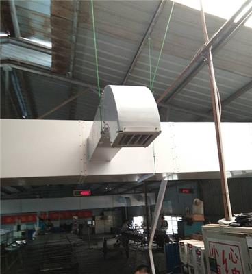 家具厂换气散热办法设计通风降温设备安装