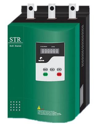 西安西普STR055L-3旁路式软启动器55KW西普软起动器
