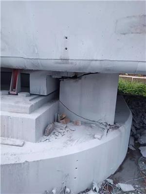 北京混凝土基础切割费用 混凝土塔吊基础拆除